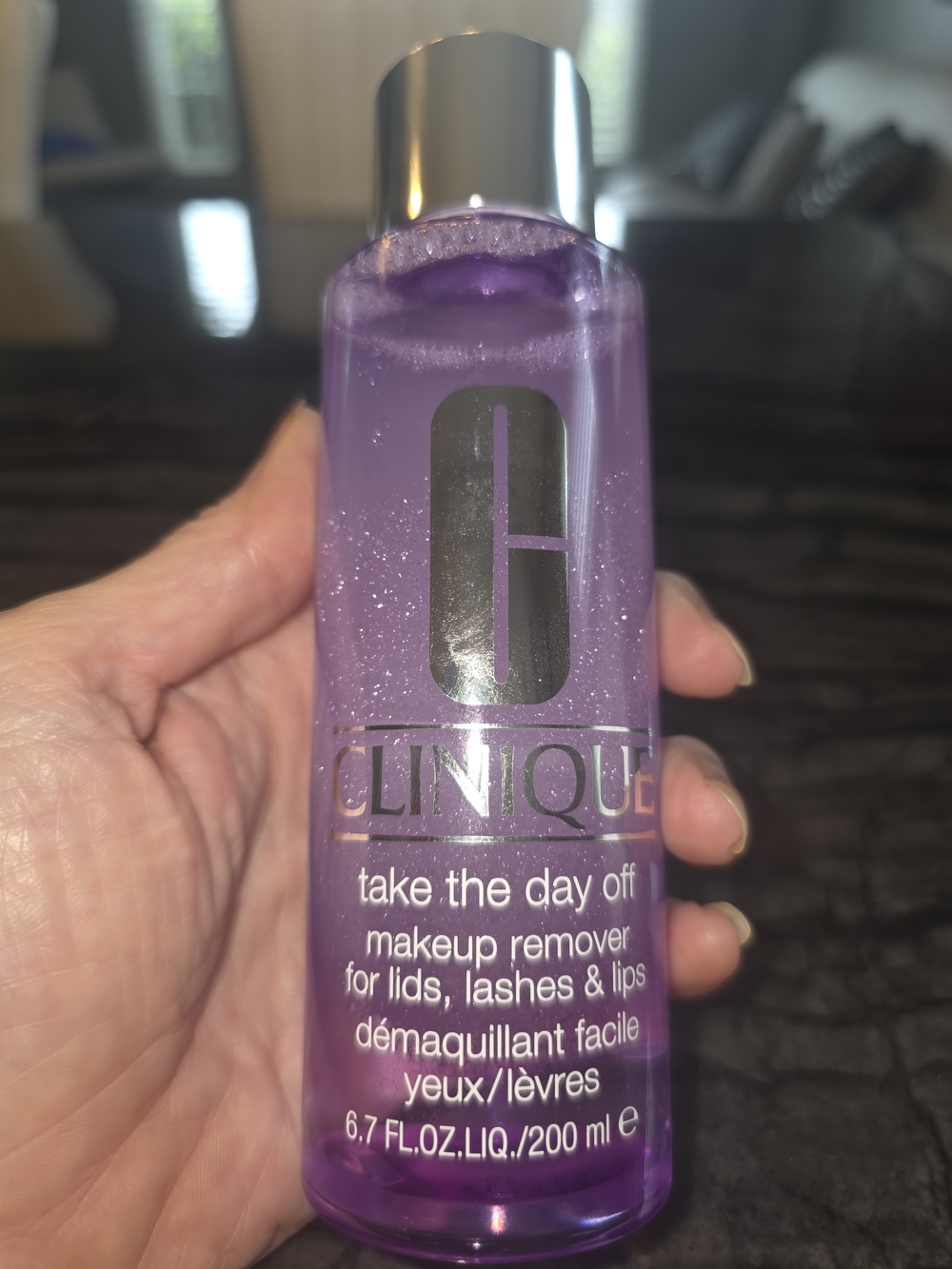 NWT Clinique Take The Day Off Makeup Remover 6.7 Oz